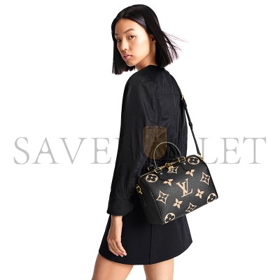 LOUIS VUITTON SPEEDY BANDOULIÈRE 25 M58947 (25*19*15cm) LOUIS VUITTON SPEEDY BANDOULIÈRE 25 M58947 (25*19*15cm)